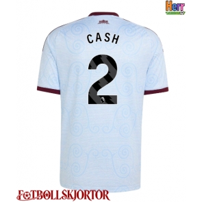Aston Villa Matty Cash #2 Tredjetröja 2026-27 Kortärmad